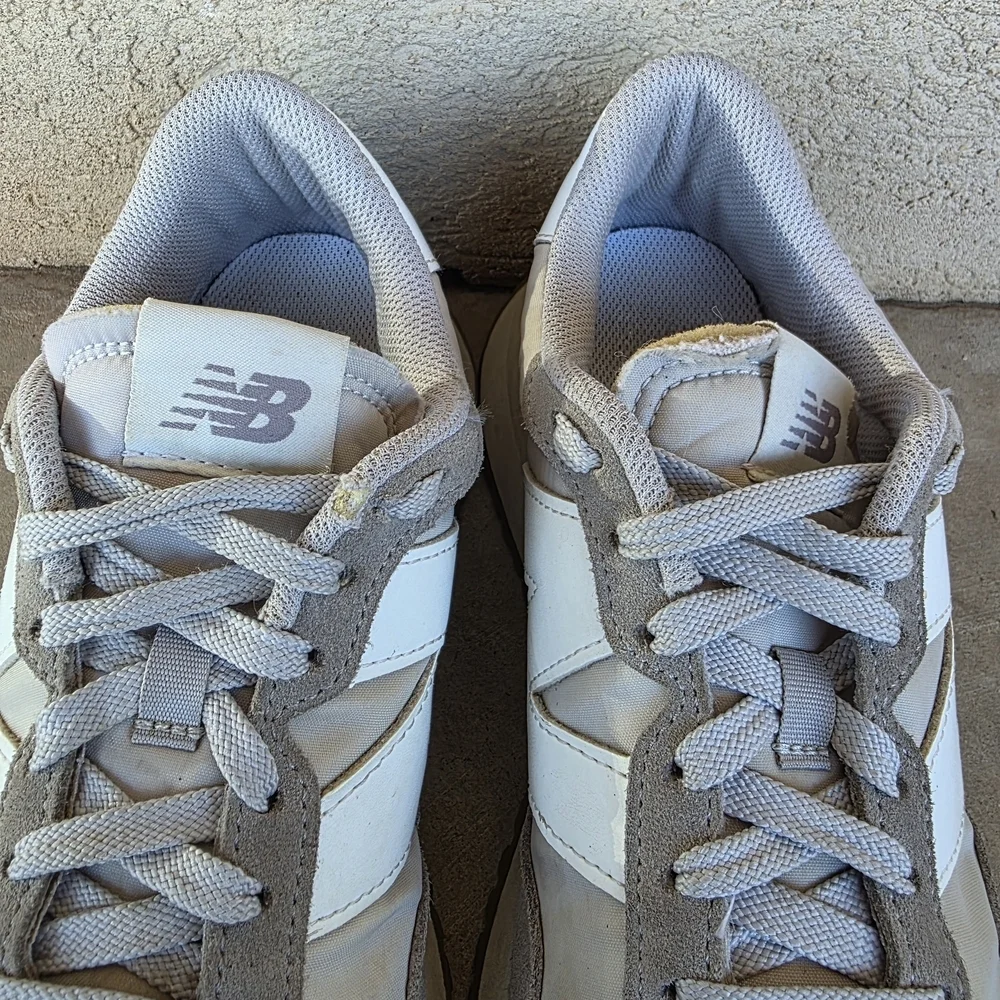 NEW BALANCE 237 V1 (MS237GE) Sz 9.5B Woman Sneakers - Picture 11 of 11
